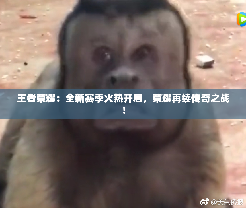 王者荣耀：全新赛季火热开启，荣耀再续传奇之战！