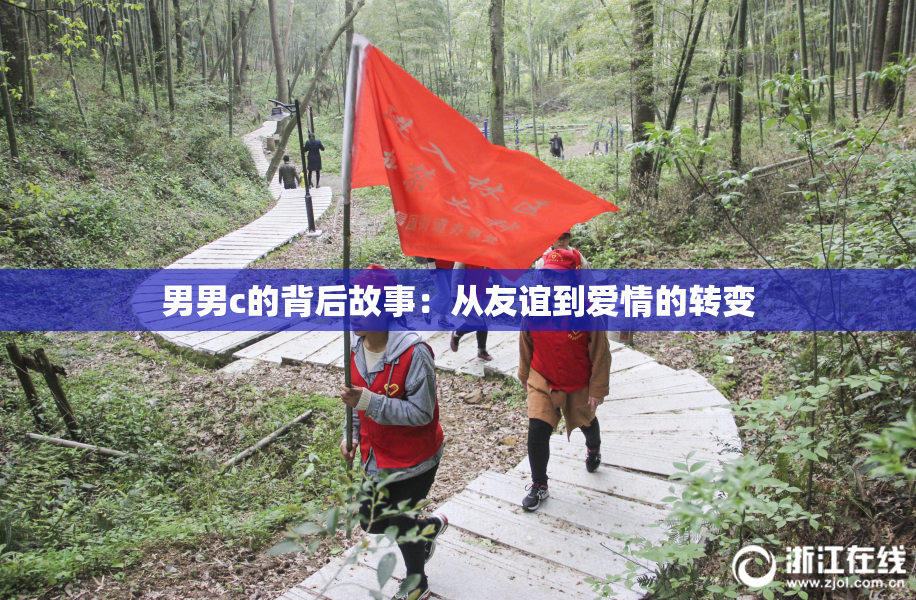 男男c的背后故事：从友谊到爱情的转变