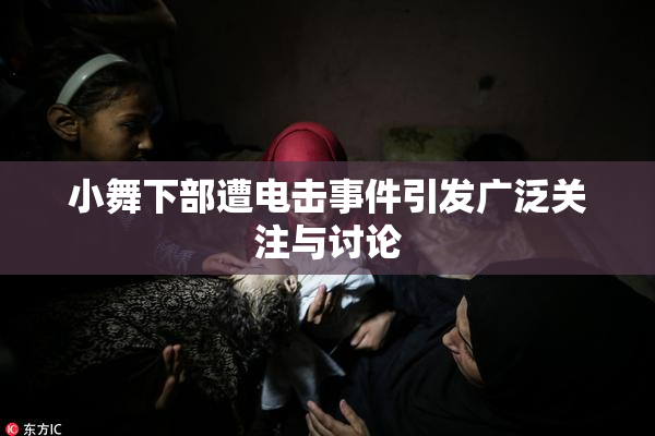小舞下部遭电击事件引发广泛关注与讨论