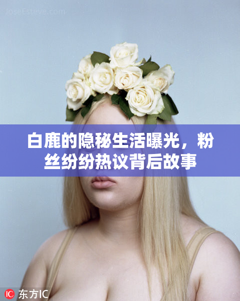 白鹿的隐秘生活曝光，粉丝纷纷热议背后故事
