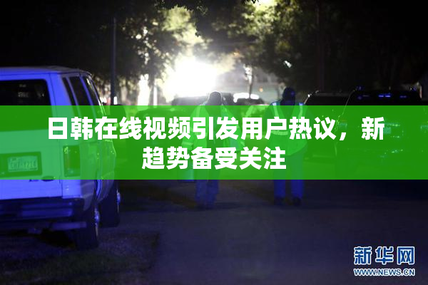 日韩在线视频引发用户热议，新趋势备受关注