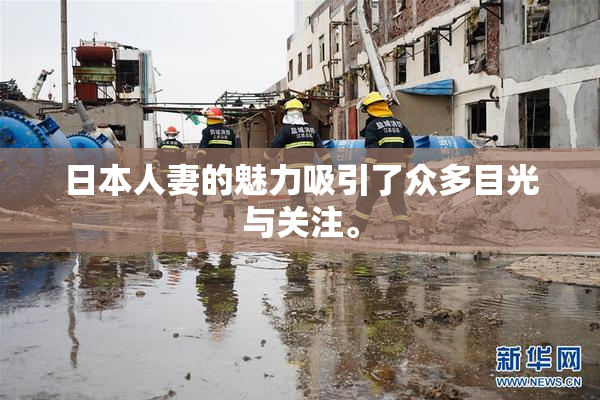 日本人妻的魅力吸引了众多目光与关注。