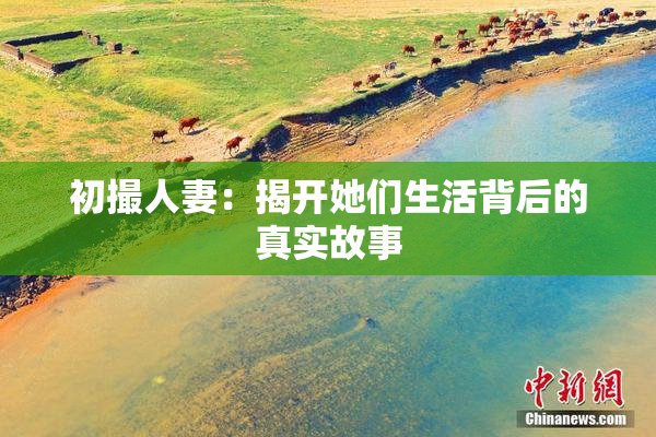 初撮人妻：揭开她们生活背后的真实故事