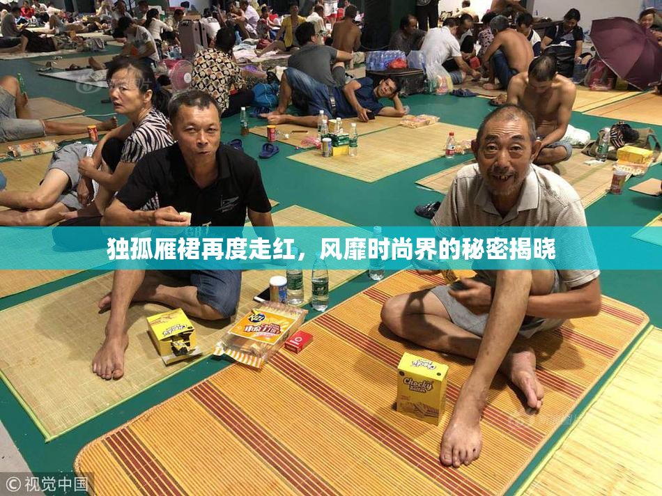 独孤雁裙再度走红，风靡时尚界的秘密揭晓