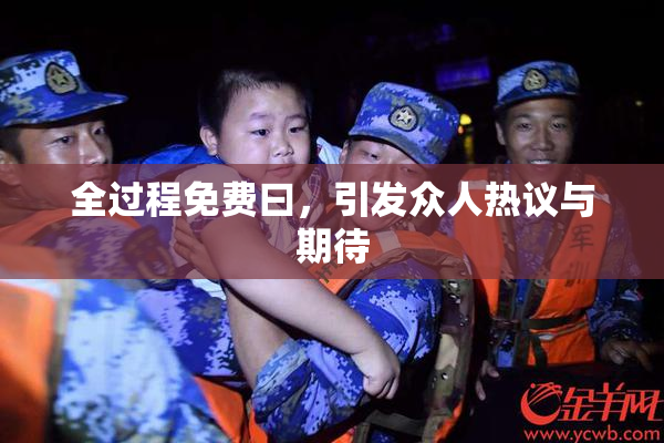 全过程免费曰，引发众人热议与期待