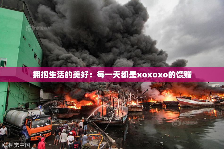 拥抱生活的美好：每一天都是xoxoxo的馈赠