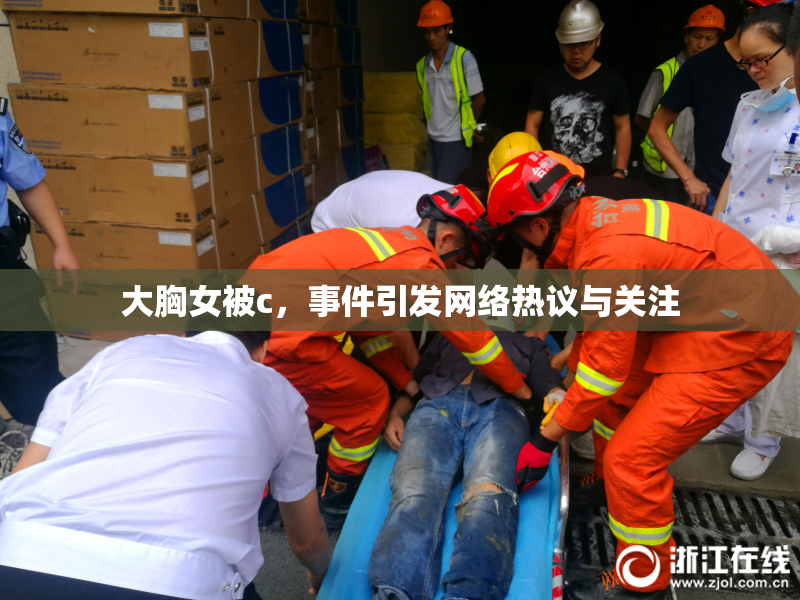 大胸女被c，事件引发网络热议与关注