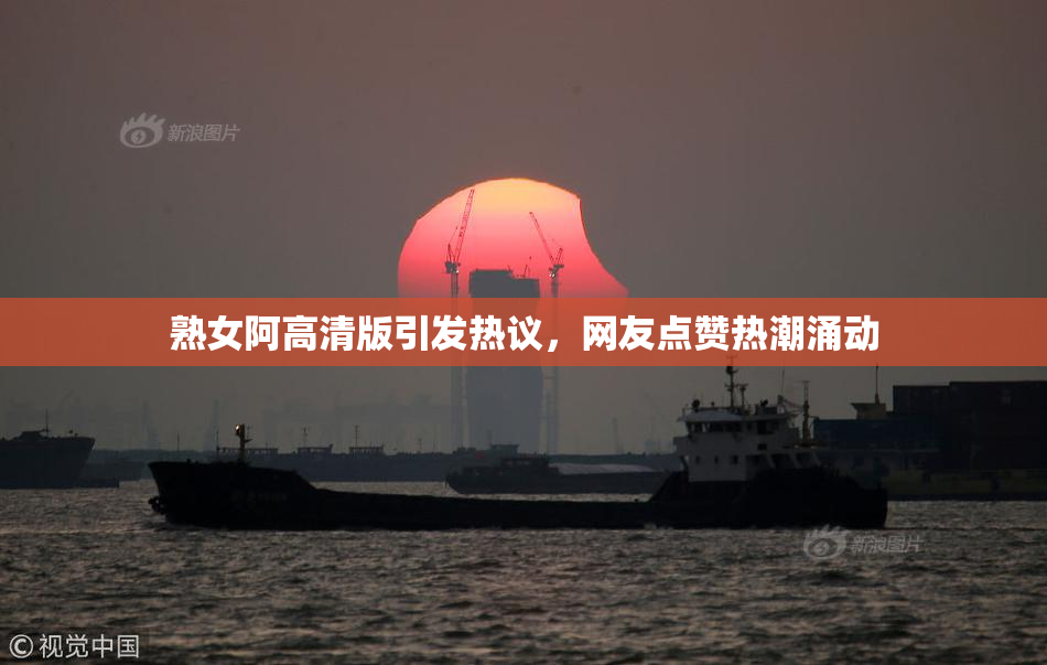 熟女阿高清版引发热议，网友点赞热潮涌动