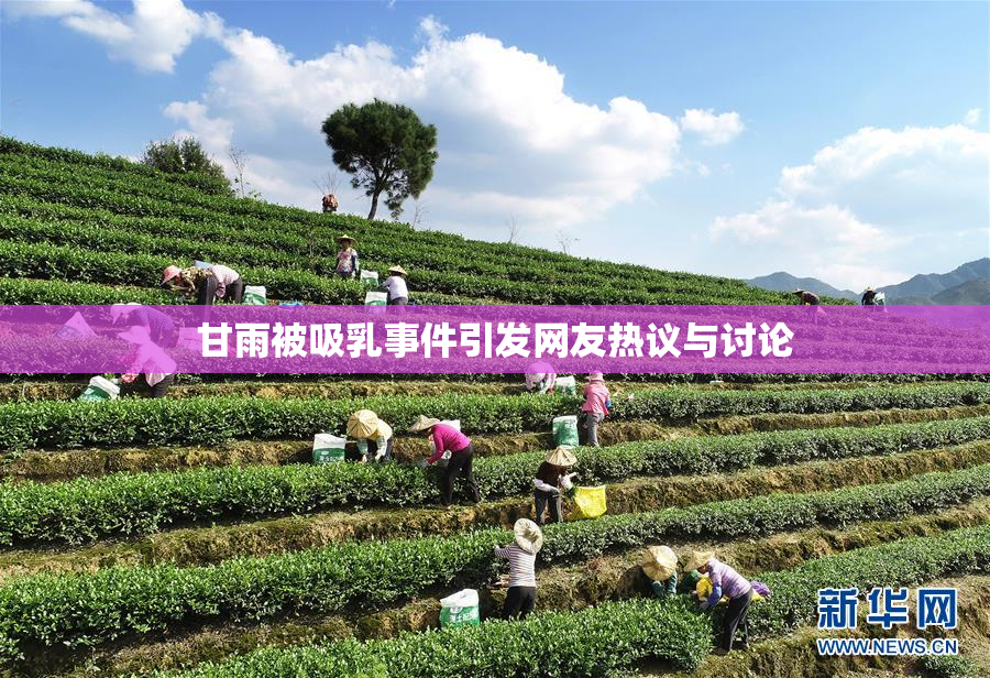 甘雨被吸乳事件引发网友热议与讨论