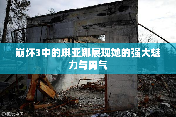 崩坏3中的琪亚娜展现她的强大魅力与勇气