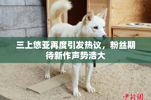 三上悠亚再度引发热议，粉丝期待新作声势浩大
