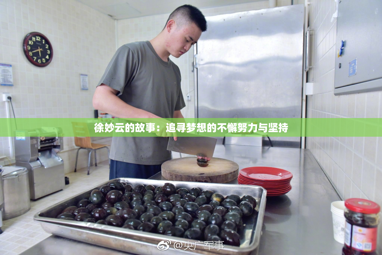 徐妙云的故事：追寻梦想的不懈努力与坚持
