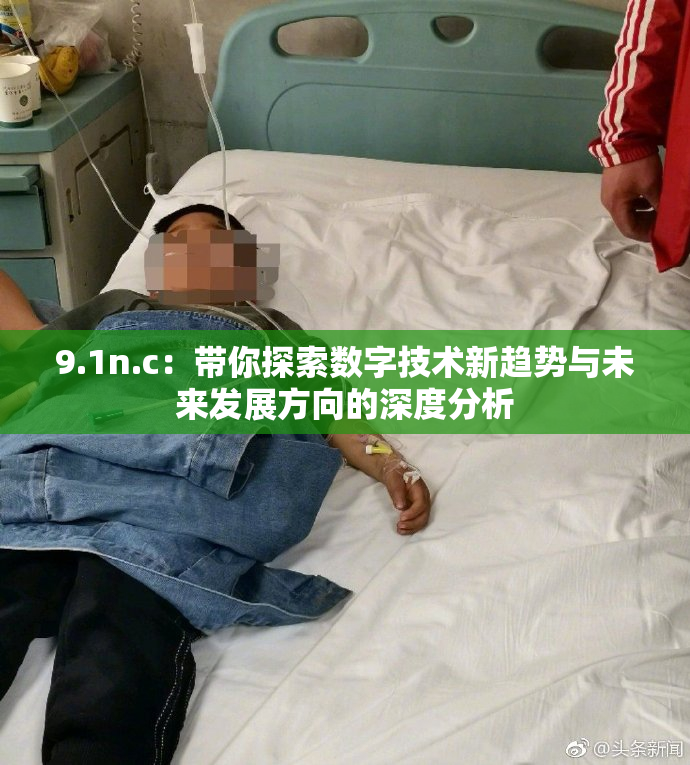 9.1n.c：带你探索数字技术新趋势与未来发展方向的深度分析