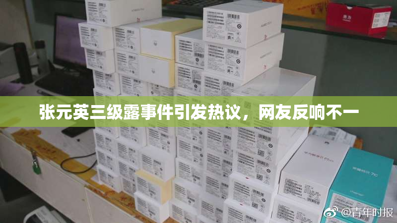 张元英三级露事件引发热议，网友反响不一