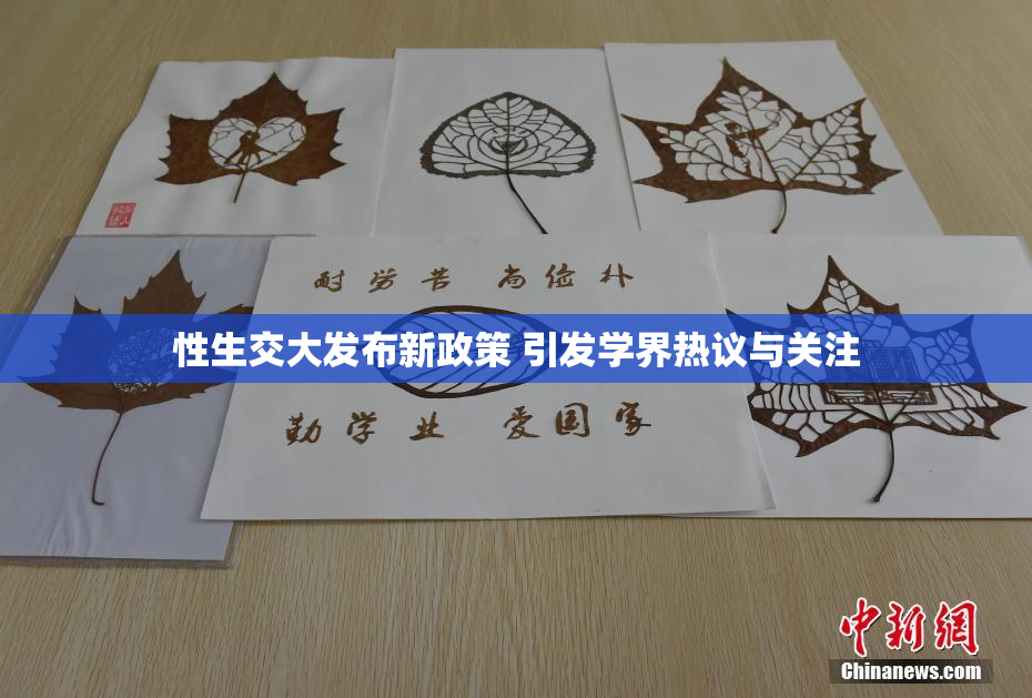 性生交大发布新政策 引发学界热议与关注