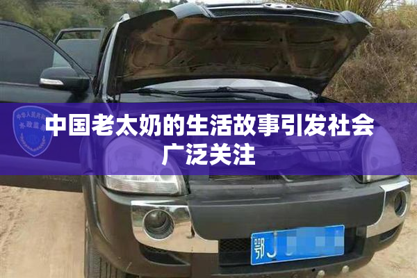 中国老太奶的生活故事引发社会广泛关注
