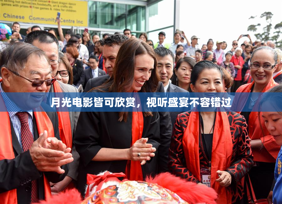 月光电影皆可欣赏，视听盛宴不容错过