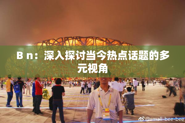 B n：深入探讨当今热点话题的多元视角