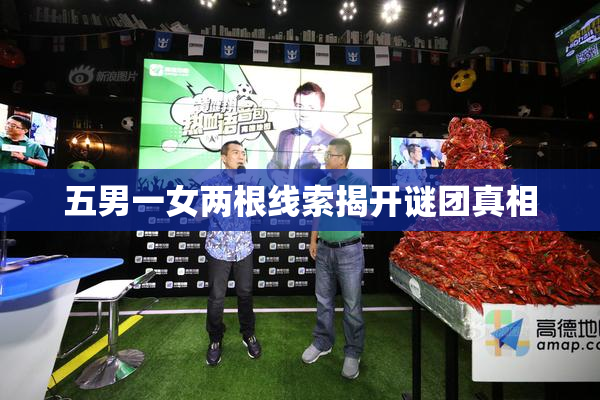 五男一女两根线索揭开谜团真相