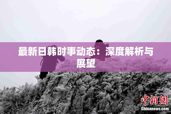 最新日韩时事动态：深度解析与展望