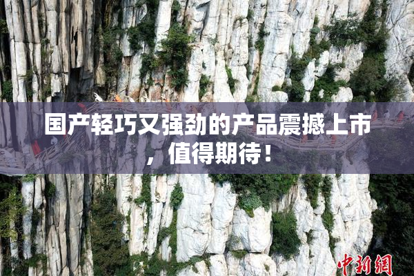 国产轻巧又强劲的产品震撼上市，值得期待！