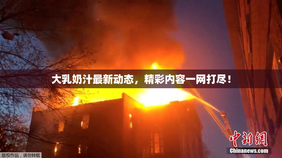 大乳奶汁最新动态，精彩内容一网打尽！