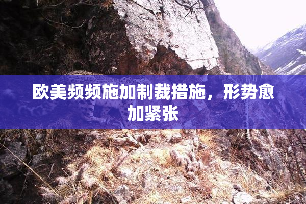欧美频频施加制裁措施，形势愈加紧张