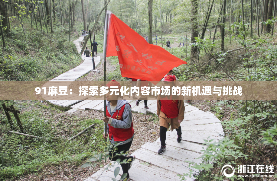 91麻豆：探索多元化内容市场的新机遇与挑战
