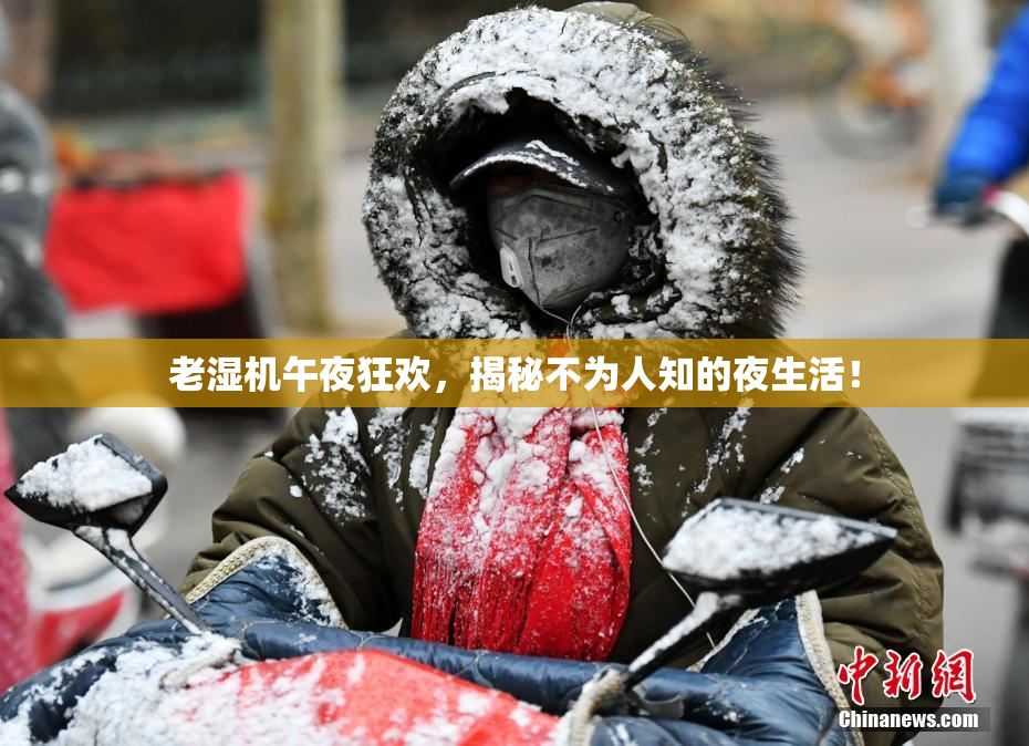 老湿机午夜狂欢，揭秘不为人知的夜生活！