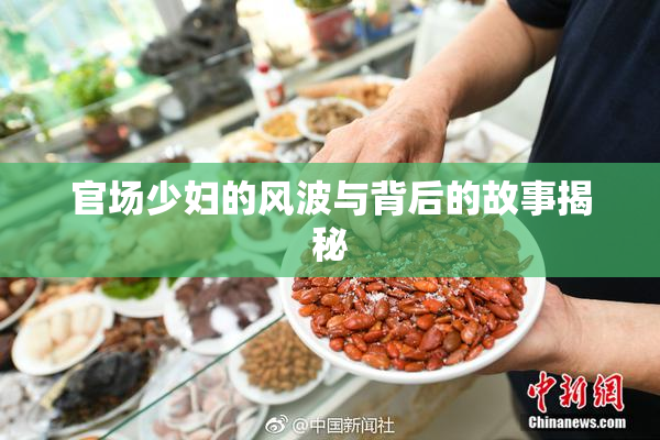 官场少妇的风波与背后的故事揭秘
