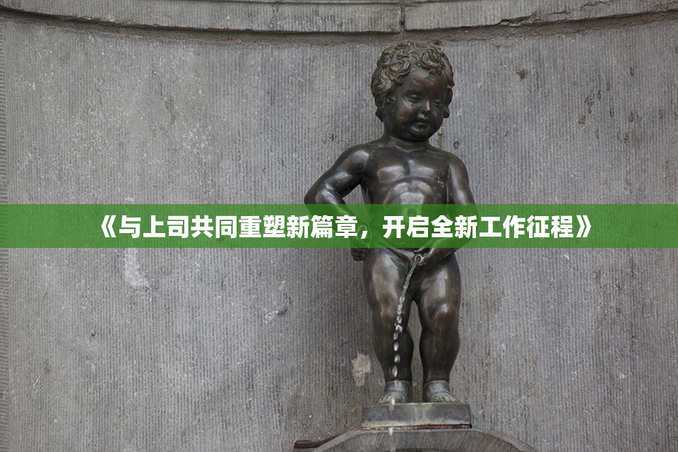 《与上司共同重塑新篇章，开启全新工作征程》