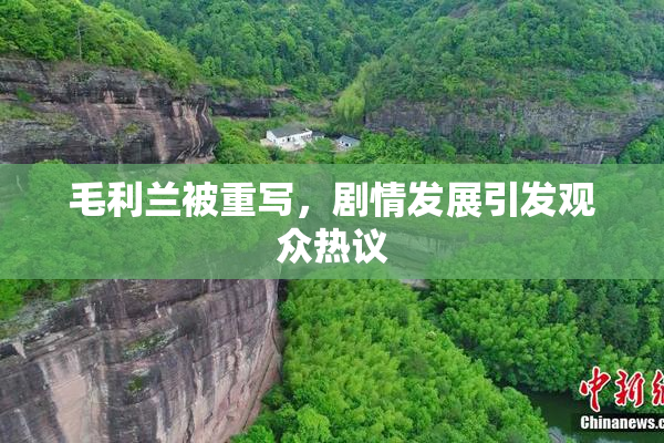 毛利兰被重写，剧情发展引发观众热议