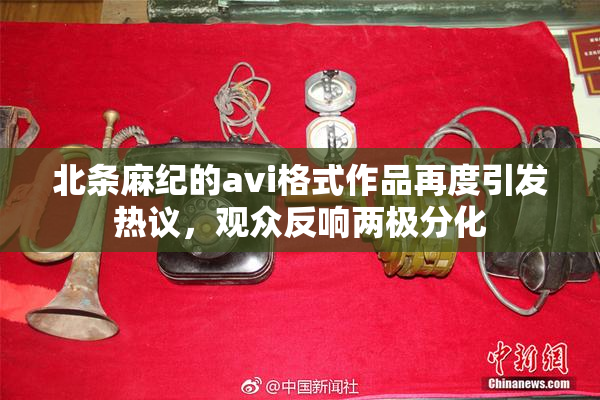 北条麻纪的avi格式作品再度引发热议，观众反响两极分化