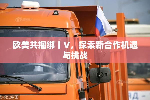 欧美共捆绑丨V，探索新合作机遇与挑战