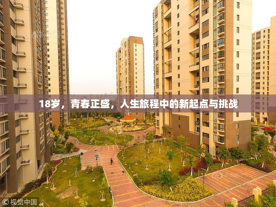 18岁，青春正盛，人生旅程中的新起点与挑战