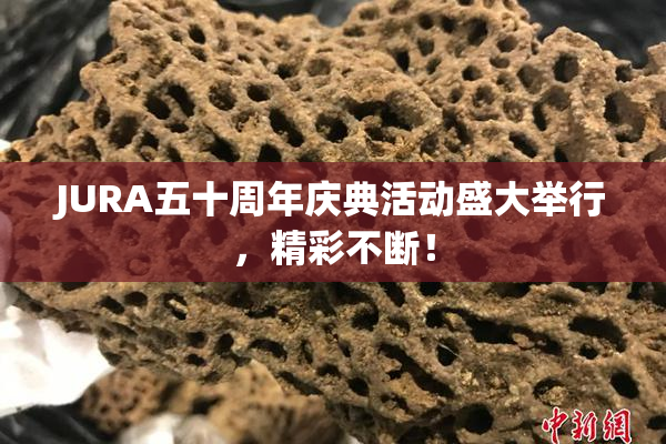 JURA五十周年庆典活动盛大举行，精彩不断！