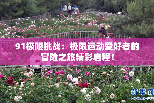 91极限挑战：极限运动爱好者的冒险之旅精彩启程！
