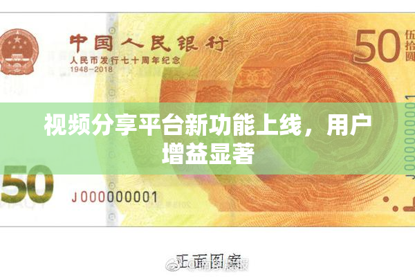视频分享平台新功能上线，用户增益显著