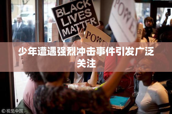 少年遭遇强烈冲击事件引发广泛关注