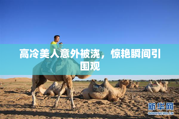高冷美人意外被浇，惊艳瞬间引围观