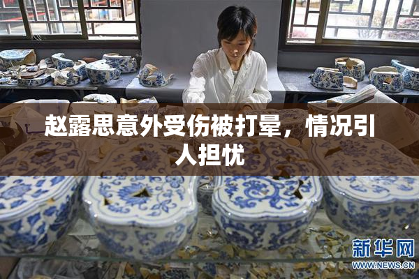 赵露思意外受伤被打晕，情况引人担忧