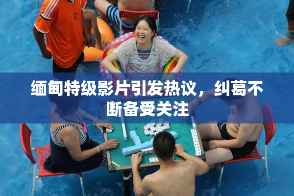 缅甸特级影片引发热议，纠葛不断备受关注