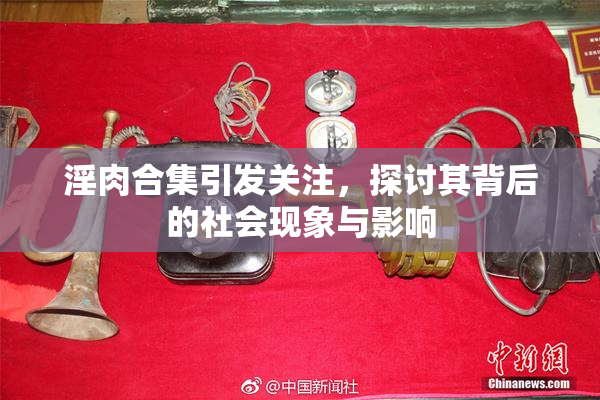 淫肉合集引发关注，探讨其背后的社会现象与影响