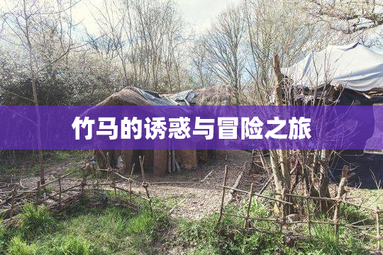 竹马的诱惑与冒险之旅