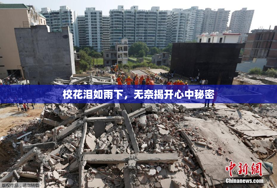 校花泪如雨下，无奈揭开心中秘密