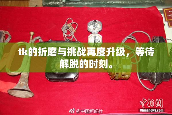 tk的折磨与挑战再度升级，等待解脱的时刻。