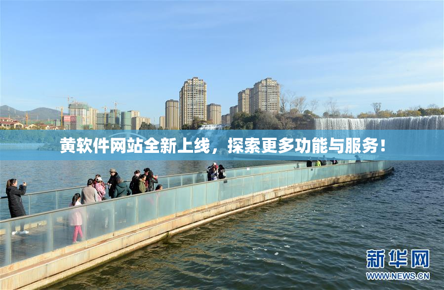 黄软件网站全新上线，探索更多功能与服务！