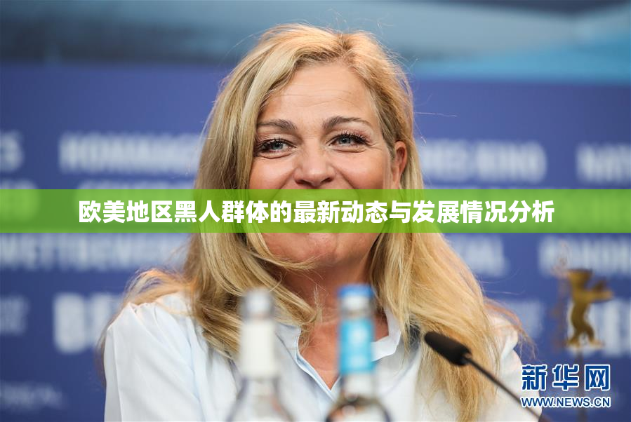 欧美地区黑人群体的最新动态与发展情况分析