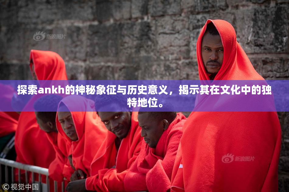 探索ankh的神秘象征与历史意义，揭示其在文化中的独特地位。