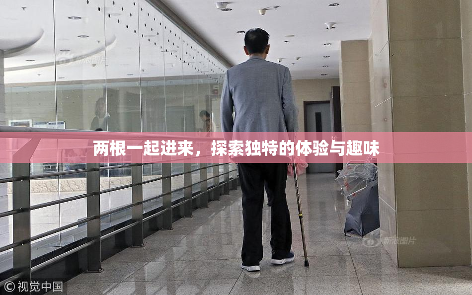 两根一起进来，探索独特的体验与趣味